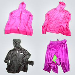 Velour Sweatshirt Bundle Pack