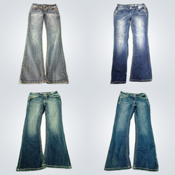 Wallflower Flare Jeans Bundle