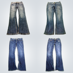 Vintage Jean Bundle Pack