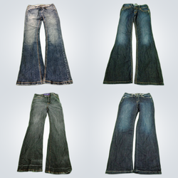 Vintage Bootcut Jeans Bundle