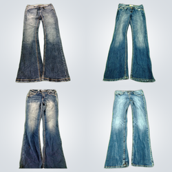 Vintage Flare Jeans Bundle