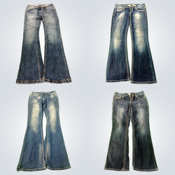 Vintage Flare Jeans Bundle