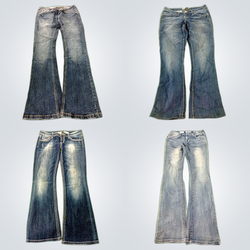 Vintage Flare Jeans Bundle