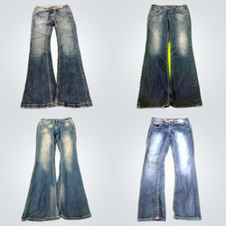 Vintage Flare Jeans Bundle