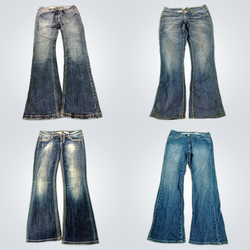 Vintage Flare Jeans Bundle