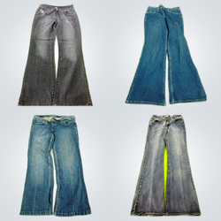 Vintage Flare Jeans Bundle