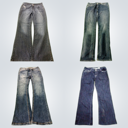 Vintage Flare Jean Bundle