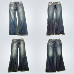 5-Pair Jean Bundle Pack