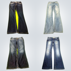 Creed Vintage Jean Bundle