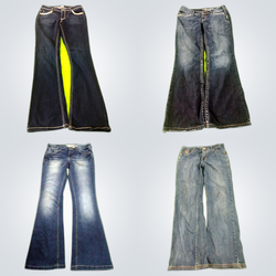 Creed Vintage Jean Bundle