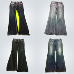 Vintage Flare Jeans Bundle