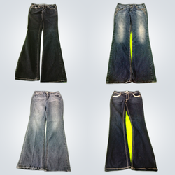 Vintage Flare Jeans Bundle