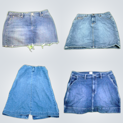 Lee Denim Skirt Bundle
