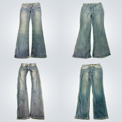 Bootcut Jeans Bundle Pack