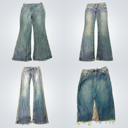 Vintage Flare Jeans Bundle