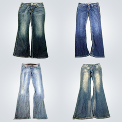 Bootcut Jeans Bundle Pack