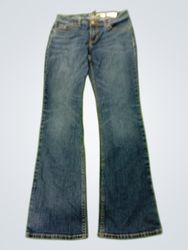 Bootcut Denim Jeans