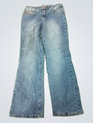 Gap Low-Rise Bootcut Jeans