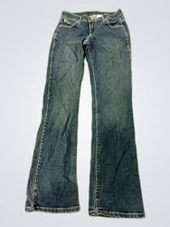 Q-Baby Bootcut Jeans