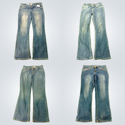 Vintage Bootcut Jeans Bundle