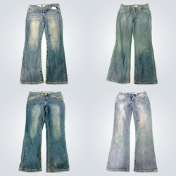 Vintage Bootcut Jeans Bundle