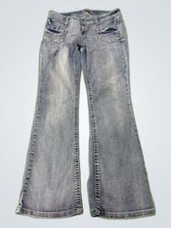 Wildfox Flare Denim Jeans