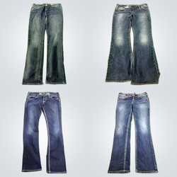 Silver Jeans Bootcut Bundle