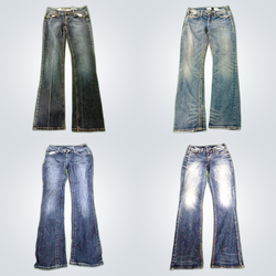 Vintage Jean Bundle Styles