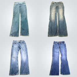 Wrangler Retro Jean Bundle