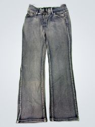 Gray Jeans
