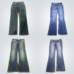 Bootcut Style Jeans Bundle