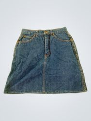 Guess Denim Mini Skirt