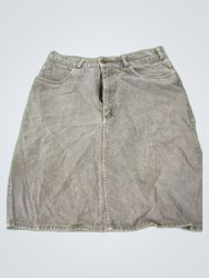 Unbranded Denim Mini Skirt