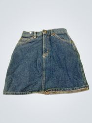 Levi's Denim Mini Skirt