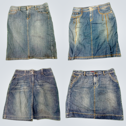 Denim Skirt Bundle Pack