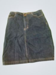 Jones Denim Mini Skirt