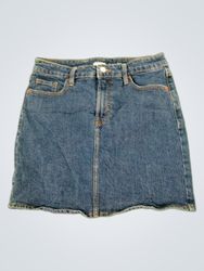 Levi's Denim Mini Skirt