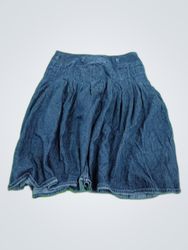 Unbranded Denim Mini Skirt