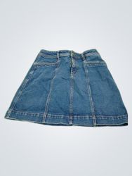 Joe Fresh Denim Mini Skirt