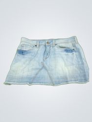 Abercrombie & Fitch Denim Skirt