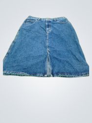 Crossroads Denim Skirt