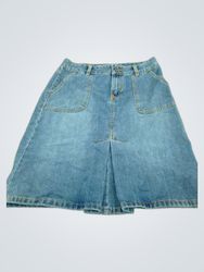 Old Navy Denim Mini Skirt