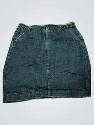 ONESONE Denim Mini Skirt