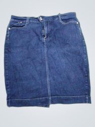 AS/FS Stewart Denim Mini Skirt