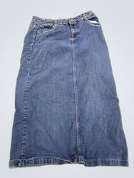 Cato Denim Mini Skirt