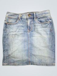 Unbranded Denim Mini Skirt