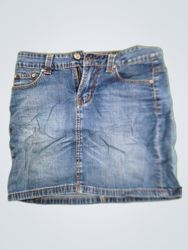 G-Star Raw Denim Mini Skirt