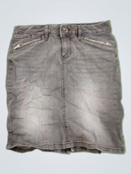 Unbranded Denim Mini Skirt