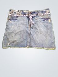 Levi's Denim Mini Skirt