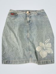 O'Neill Denim Mini Skirt